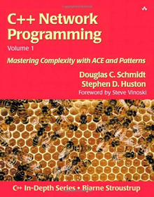 C++ Network Programming Volume 1 Image