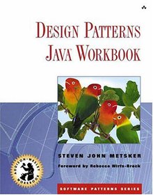 Design Patterns Java Workbook Image