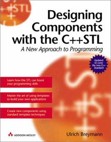 Designing Components with the C++ STL Image