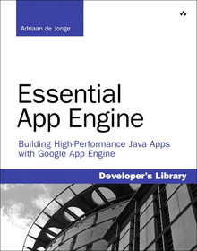 Essential App Engine Image