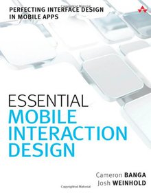 Essential Mobile Interaction Design Image