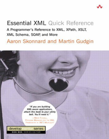 Essential XML Quick Reference Image