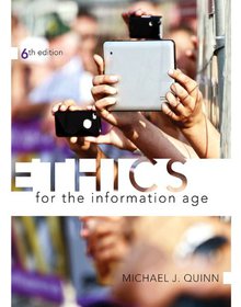 Ethics for the Information Age Image