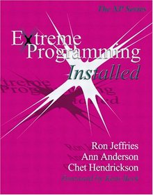 Extreme Programming Installed Image