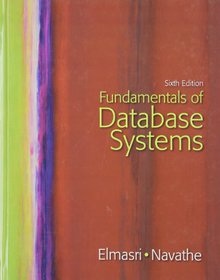 Fundamentals of Database Systems Image