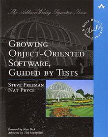 Growing Object-Oriented Software Guided by Tests Image