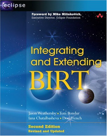 Integrating and Extending BIRT Image