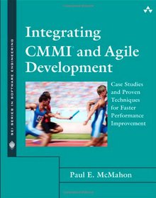 Integrating CMMI and Agile Development Image