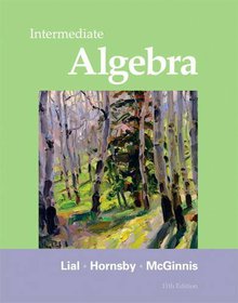 Intermediate Algebra Image