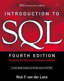 Introduction to SQL Image