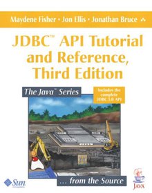 JDBC API Tutorial and Reference Image