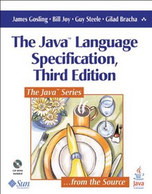 The Java Language Specification Image