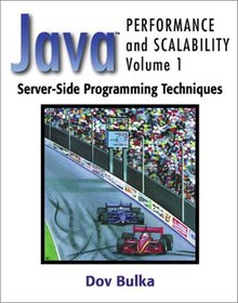 Java Performance and Scalability Image
