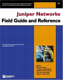 Juniper Networks Field Guide and Reference Image