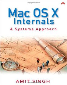 Mac OS X Internals Image