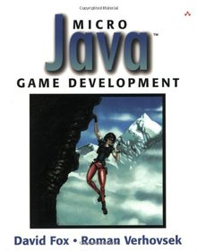 Micro Java Game Development Image