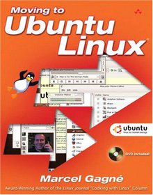 Moving to Ubuntu Linux Image