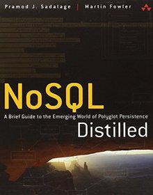 NoSQL Distilled Image