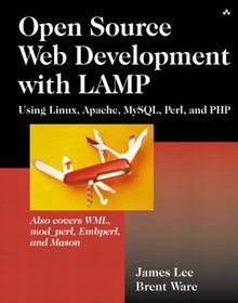 Open Source Development with LAMP Image