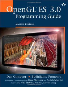 OpenGL ES 3.0 Programming Guide Image