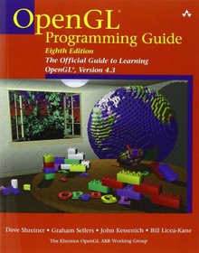 OpenGL Programming Guide Image