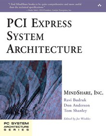 PCI Express System Architecture Image