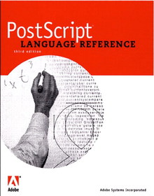 PostScript Language Reference Image