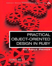 Practical Object-Oriented Design in Ruby Image