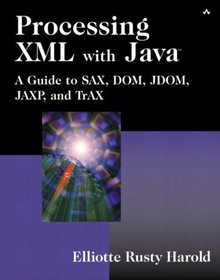 Processing XML with Java Image