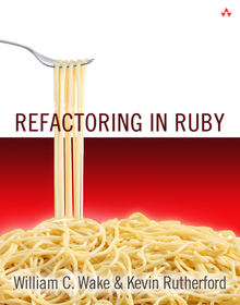 Refactoring in Ruby Image
