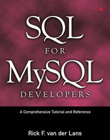 SQL for MySQL Developers Image