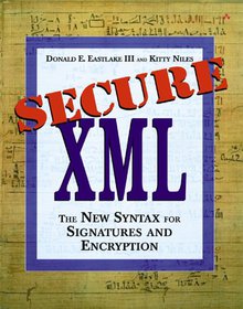 Secure XML Image