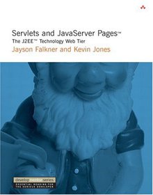 Servlets and JavaServer Pages Image