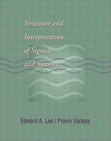 Structure and Interpretation of Signals and Systems Image