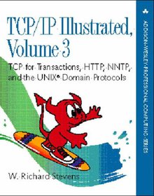 TCP/IP Illustrated Volume 3 Image