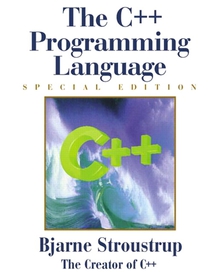 The C++ Programming Language Image