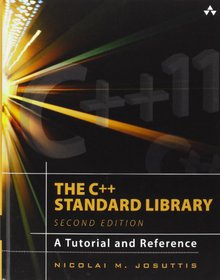 The C++ Standard Library Image