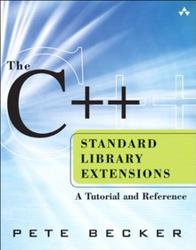 The C++ Standard Library Extensions Image