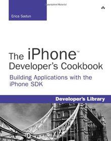 The iPhone Developer's Cookbook Image