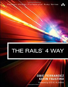 The Rails 4 Way Image