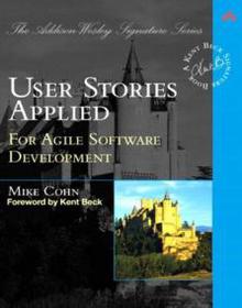 User Stories Applied Image