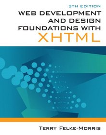 Web Development and Design Foundations with XHTML Image