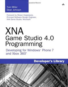 XNA Game Studio 4.0 Programming Image