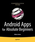 Android Apps for Absolute Beginners Image