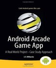 Android Arcade Game App Image