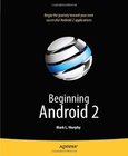 Beginning Android 2 Image