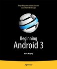 Beginning Android 3 Image