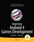 Beginning Android 4 Games Development Image