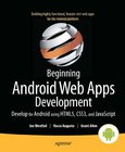 Beginning Android Web Apps Development Image