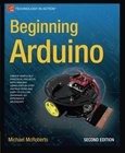 Beginning Arduino Image